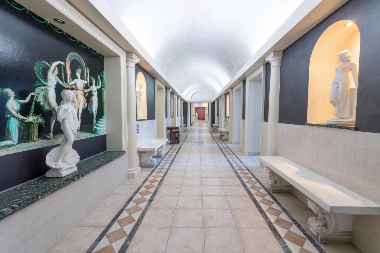 Hotel Terme Eden Abano Terme Eksteriør billede