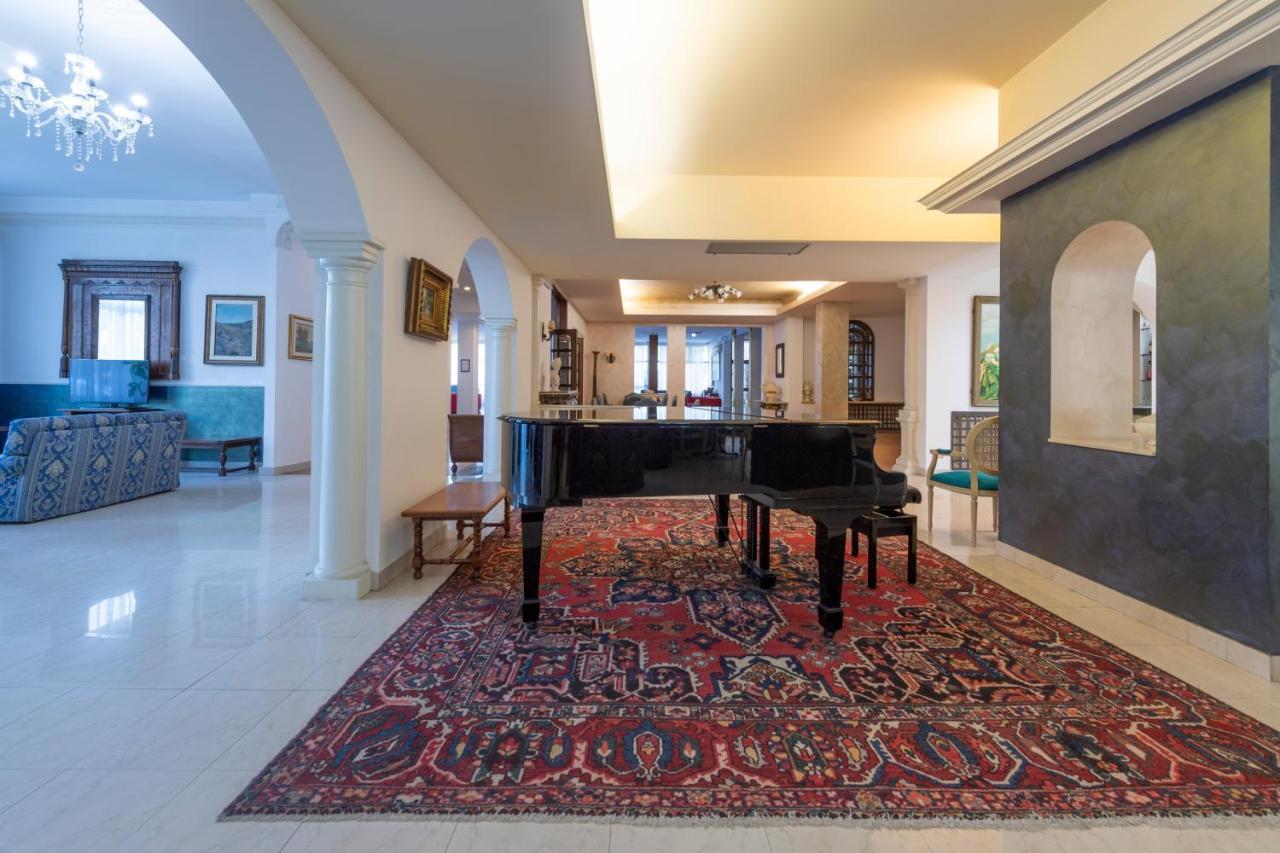 Hotel Terme Eden Abano Terme Eksteriør billede