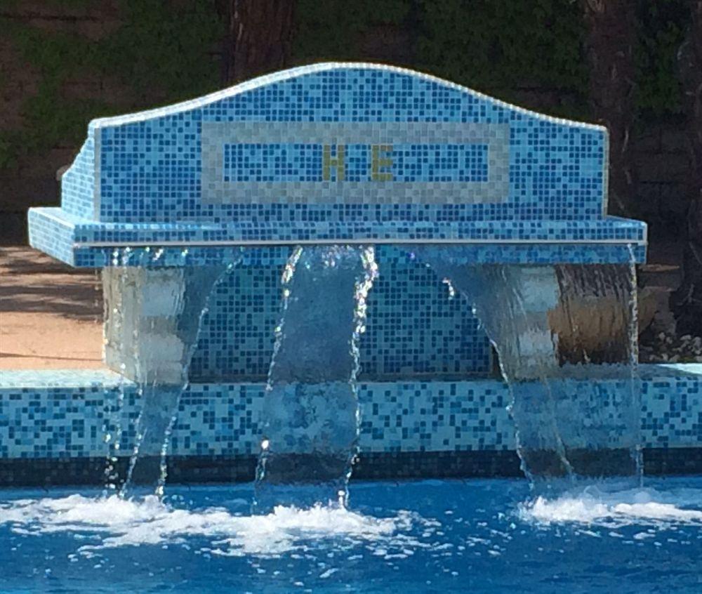 Hotel Terme Eden Abano Terme Eksteriør billede