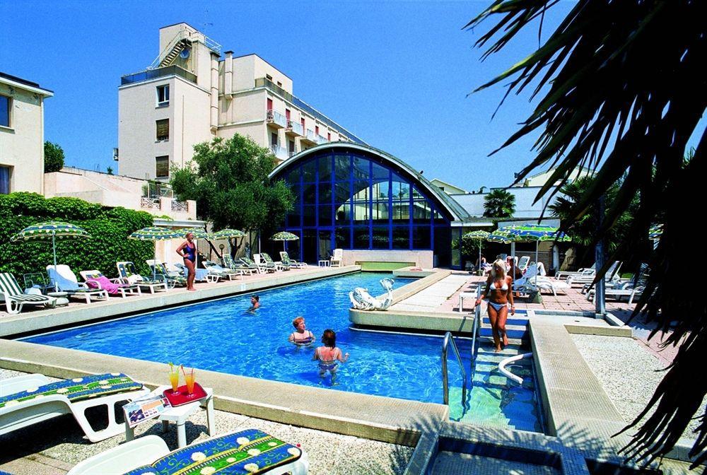 Hotel Terme Eden Abano Terme Eksteriør billede