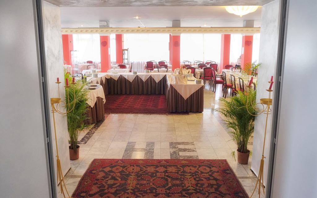 Hotel Terme Eden Abano Terme Eksteriør billede