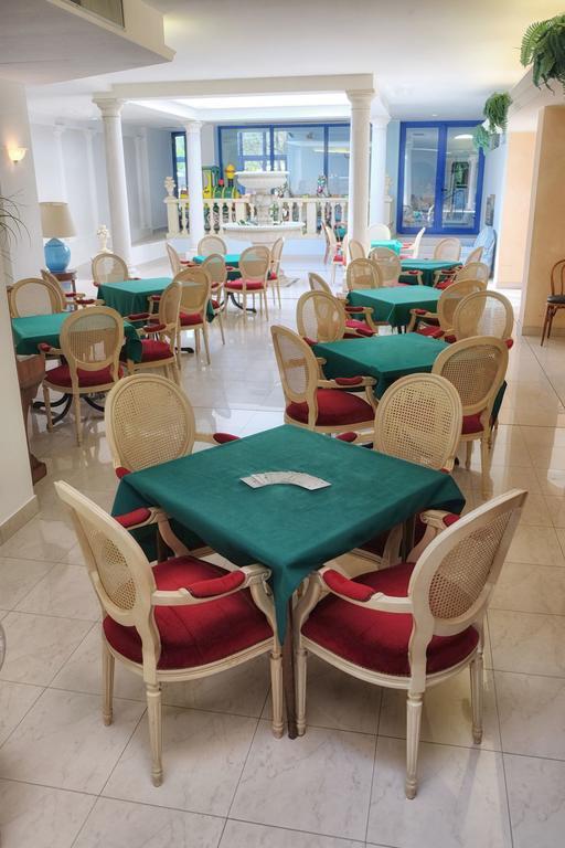 Hotel Terme Eden Abano Terme Eksteriør billede