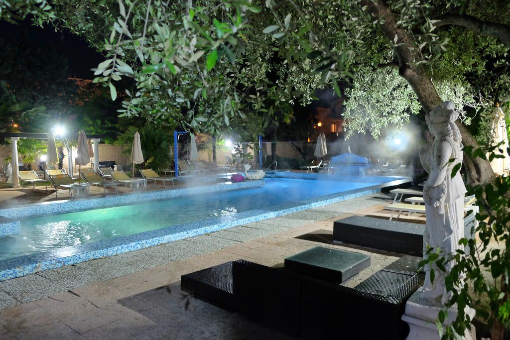 Hotel Terme Eden Abano Terme Eksteriør billede