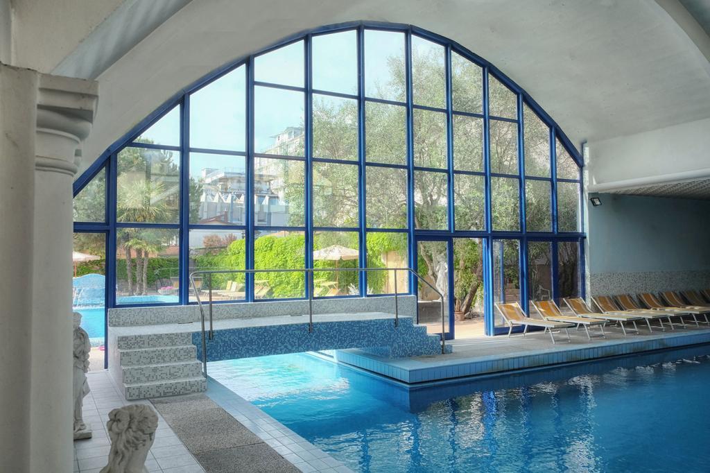 Hotel Terme Eden Abano Terme Eksteriør billede