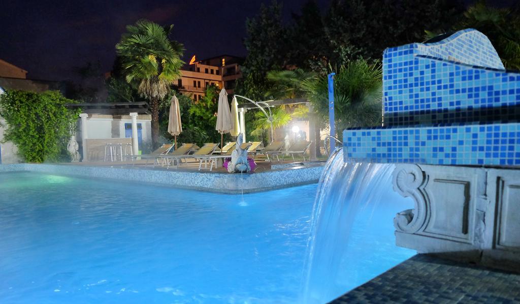 Hotel Terme Eden Abano Terme Eksteriør billede