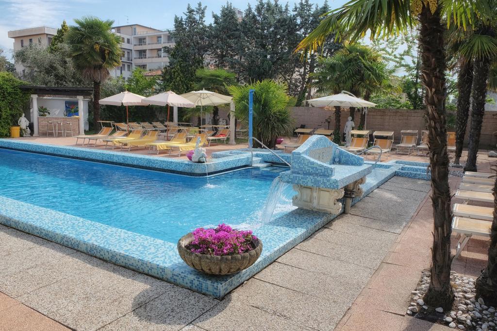 Hotel Terme Eden Abano Terme Eksteriør billede