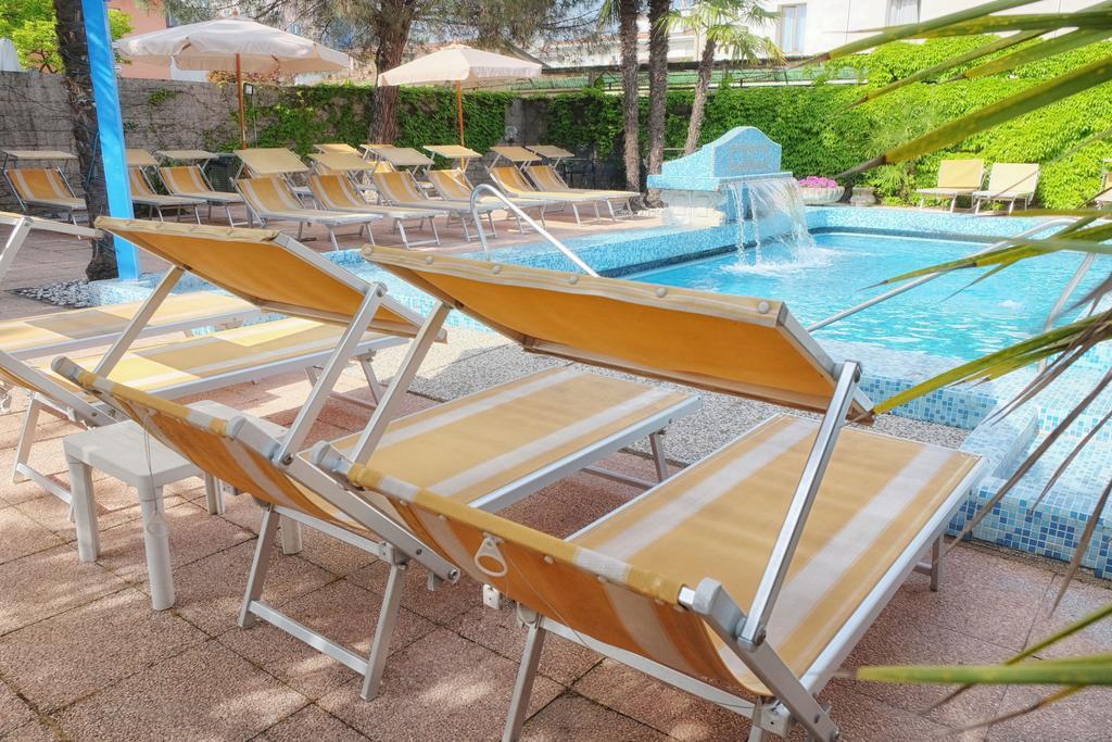 Hotel Terme Eden Abano Terme Eksteriør billede