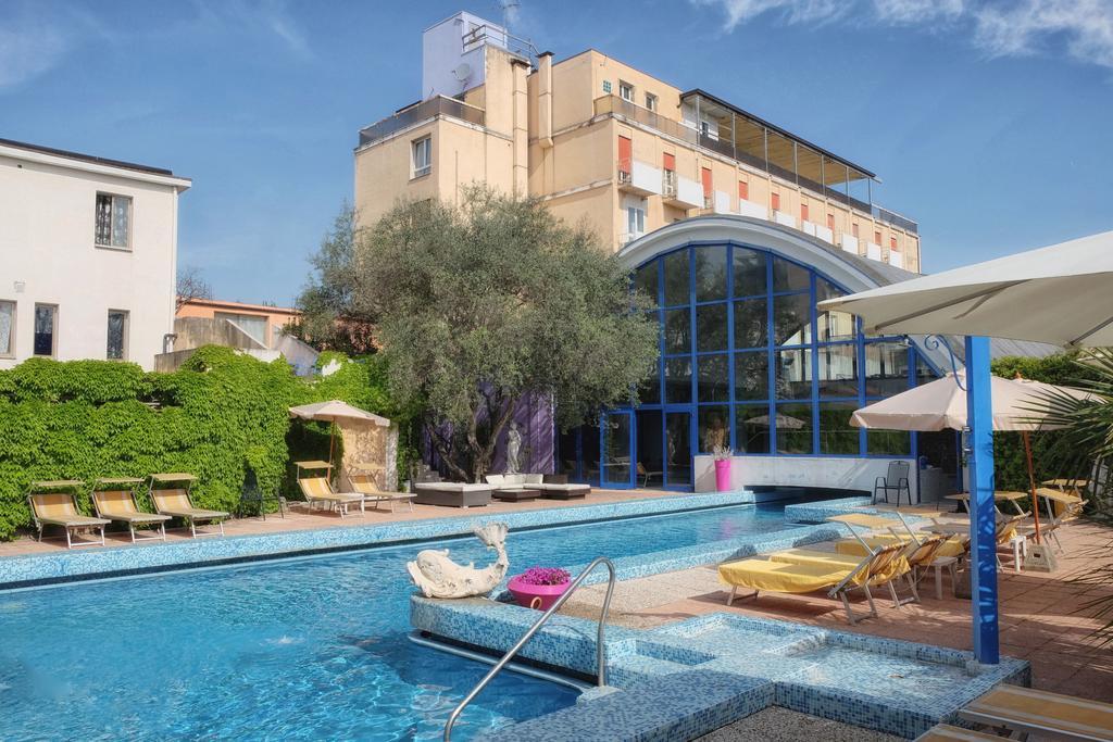 Hotel Terme Eden Abano Terme Eksteriør billede