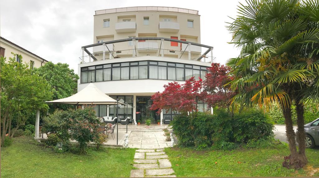 Hotel Terme Eden Abano Terme Eksteriør billede