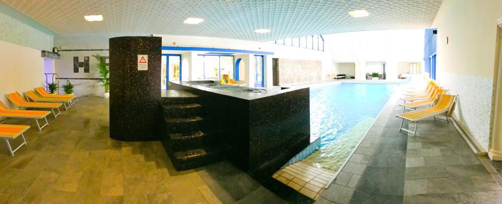 Hotel Terme Eden Abano Terme Eksteriør billede