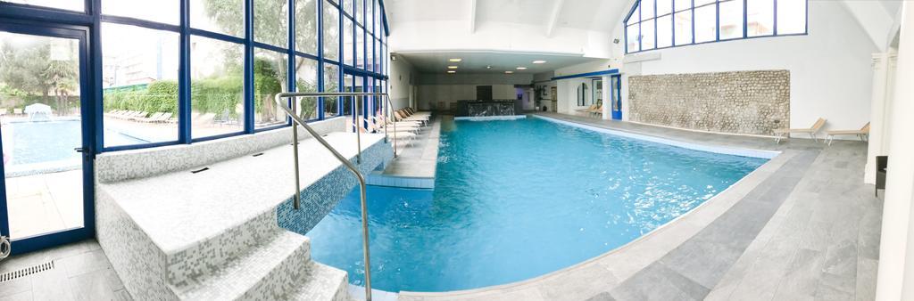 Hotel Terme Eden Abano Terme Eksteriør billede